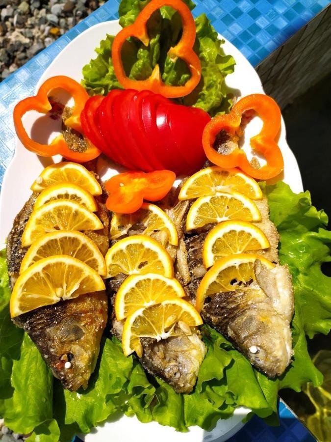 Бунгало Мини Отель, Пицунда , Лдзаа 외부 사진
