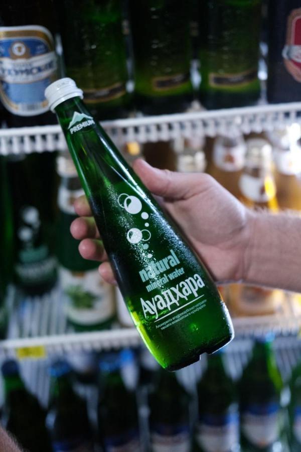 Бунгало Мини Отель, Пицунда , Лдзаа 외부 사진