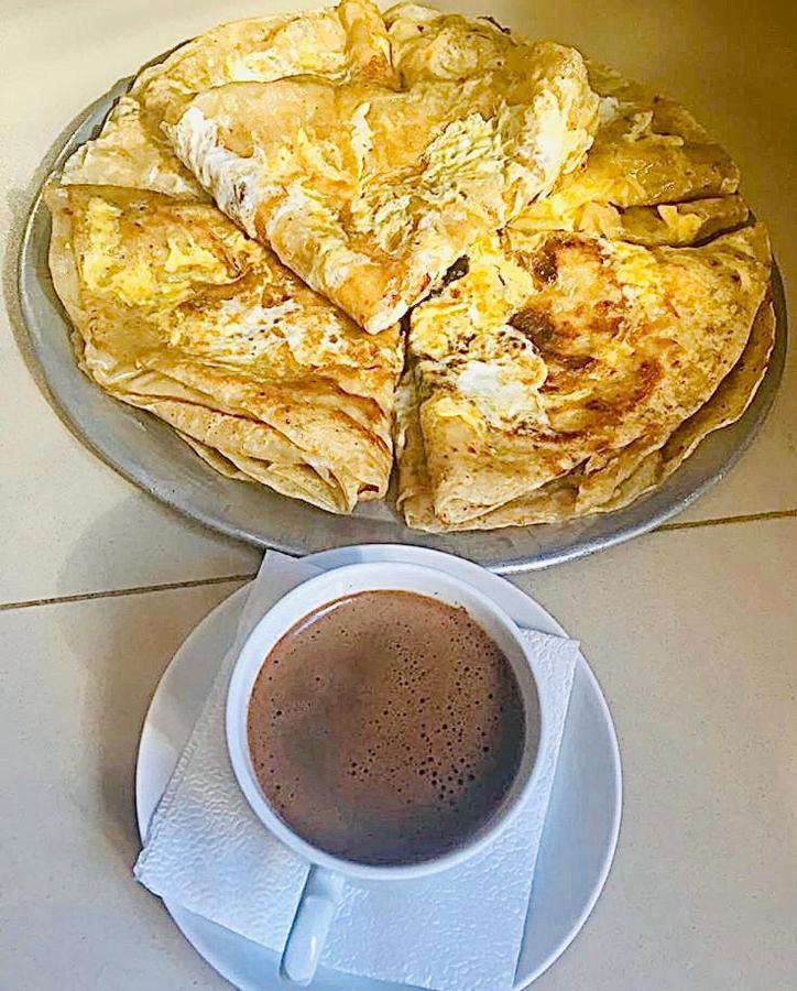 Бунгало Мини Отель, Пицунда , Лдзаа 외부 사진